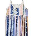 Raga Anthropologie Flamingo Beach Tie Dye Short Dress Size XS Photo 2