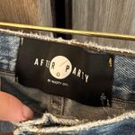 Levi's Vintage Denim Mini Skirt Photo 3