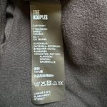 The Kooples Logo T-Shirt Brown Cotton White Short Sleeve Women’s Size 1 NWT Photo 8