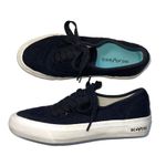 Seavees Legend Wintertide Black Wool Sneakers Photo 4