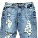 Juicy Couture  Distressed‎ Jeans Size 28 Photo 1