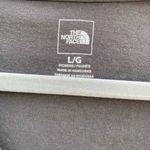 The North Face  Women's Gray V-Neck T-Shirt Photo 1