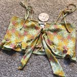 Jolie & Joy crop top, new with tag Size L Photo 3