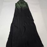 Young, Fabulous & Broke Manhattan Dress in Dark Forest Ombre Green Photo 2