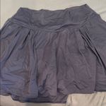 Gilly Hicks  Dark Blue Mini Skirt Photo 1