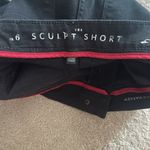 White House | Black Market  High Rise Sculpt 5-Inch Black‎ Denim Shorts size 6 Photo 1