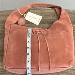 Lucky Brand | Leather Hobo Bag ~ “Brickdust” Photo 9