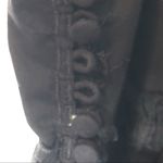 Johnny Was  Joystick Embroidered Black Cream Cotton Mini Dress Small Photo 7