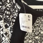 Free People Movement  My Time Printed Tee Size Large NWT Photo 5