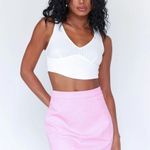 Princess Polly Kati Hot Pink Mini Skirt 4 Photo 0