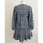 VICI  | Gingham Long Sleeve Dress Photo 1