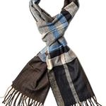 Scarf For Women Men Soft Cashmere Feel Luxurious Womens Scarfs Gift Warm Cozy Shawl Extra Soft Comfortable Wear All Day Photo 5