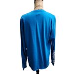 Gildan  Carolina Long Sleeve T-Shirt Graphic Tee Casual‎ Top Large Photo 1