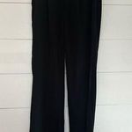 Eileen Fisher Women’s 6 Black Tencel Trouser Pants Dress Pants Career New Photo 0
