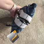 Avia NWT  Air 2 Sneakers Navy Dark Blue w/ White Women's Size 8 Athletic Shoes Photo 5