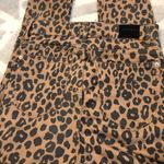 Berksha Bershka Cheetah Skinny Jeans Photo 2