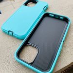 iPhone 13 Pro/ iPhone 13 Military Graded Shock Defender Case Multiple Photo 3