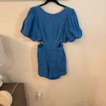 Karina Grimaldi NWT Fluer Solid Romper Photo 1