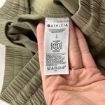 Athleta Olive Celestial High Rise Pull On Utility Pant L Photo 4