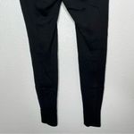 Vince Womens Black Stretch Knit Pull on Leggings business casual Size S Photo 4