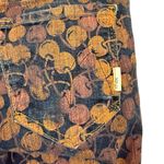 MOTHER the Looker Cherry Pickin Skinnies Size 25 Black Photo 3