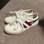 Gola white canvas sneakers Size 7 Photo 1