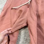 Cotopaxi Women’s Organic Cotton Jogger Sweatpants Pull On Lounge in Earthen XL Photo 15