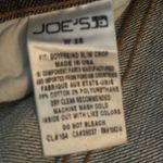 joe's jeans Joe’s Jeans Boyfriend Slim Crop distressed jeans Photo 6
