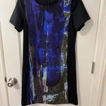 Simply Vera, Vera Wang Simply Vera Vera Wang blue dress Photo 1