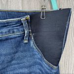 Isabel side panel maternity skinny jeans size 16 by Isabel and Ingrid pregnancy Blue Photo 1