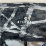 Athleta Floral Geo Sonar Leggings Slate Gray Size Small Photo 3