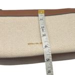 Michael Kors Canvas Wristlet / Pouch Photo 4