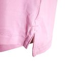 Peter Millar NWT Women’s Wells Fargo Golf Tournament UPF Polo Shirt Pink Size L Photo 5