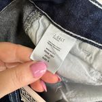 Brandy Melville J. Galt Painter Pants Slim Leg Blue Jeans Women's Small NEW Photo 4