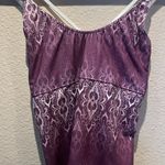 prAna Women’s Tank Top with built in shelf bra size Medium Photo 2