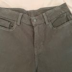 Comptoir Des Cotonniers Cover Brown Flare Pants, size 38 or US 6 Photo 8