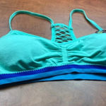 Rene Rofe sport bras for teens Green Size M Photo 13