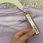 SKIMS NWT  Fits Everybody T-Shirt Sugar Plum Limited Edition purple short sleeve Photo 2