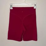 Vitality Balance Fuchsia Pink Biker Shorts Seamless XS Photo 0