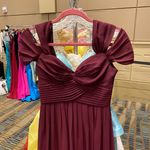 Lulus Red Long Formal Dress Photo 1
