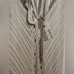 Victoria's Secret SWIM Beachwear Crochet Cover-Up Dress Photo 8