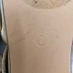 Lulus Hershie Champagne Satin Pearl Mules Women's 7 US Photo 8