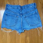 Old Navy  O.G. Straight High Rise Denim Shorts Photo 1