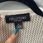 Perceptions  open front cardigan Photo 1