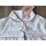 Vintage Carriage Court Flannel night gown Sears Size 12 Photo 3