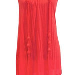 Summer top tunic with scarf Pink Photo 0