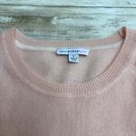 Isaac Mizrahi 100% Cashmere Sweater Tunic Sz S Pastel Pink Crew Neck Preppy Soft Photo 7