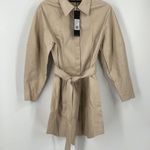 Elliatt Sabrina Dress in Bone Small Photo 5