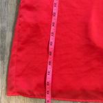 Rory Beca  size 10 Poinsettia Shift Dress Photo 11