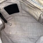 Brighton Black Leather Beaded Crossbody Bag Heart Charm Designer Purse Photo 10